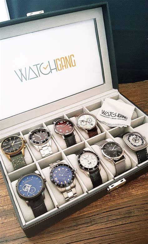 watch gang giveaway schedule